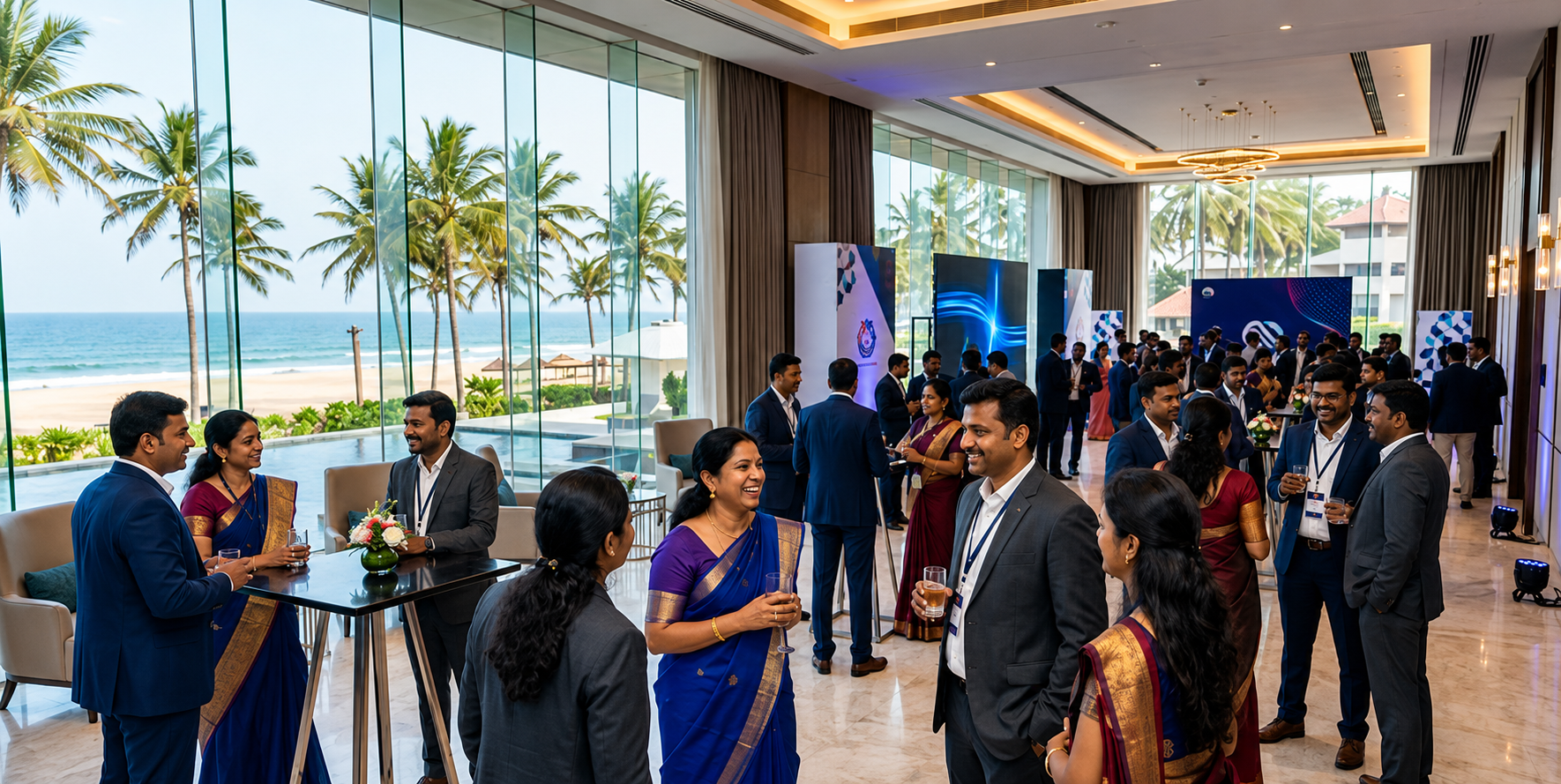 Corporate Event Solutions Chennai